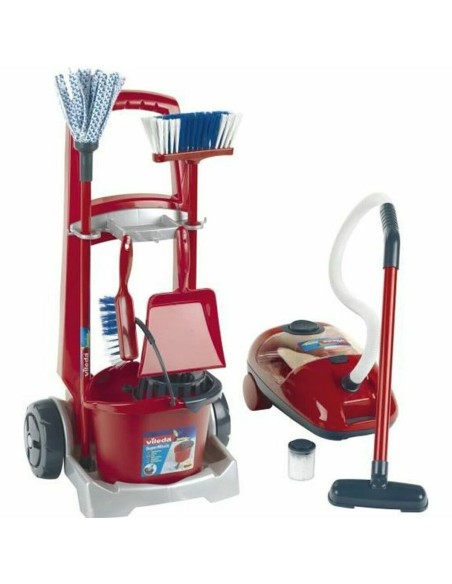 Cleaning & Storage Kit Klein Vileda Toys