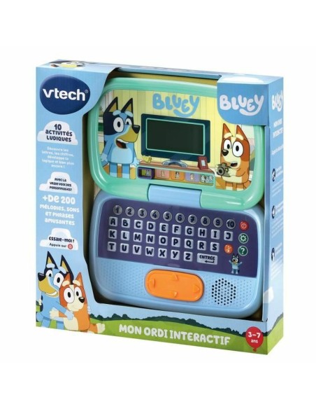 Educational Game Vtech Bluey Mon ordi Interactif (FR)