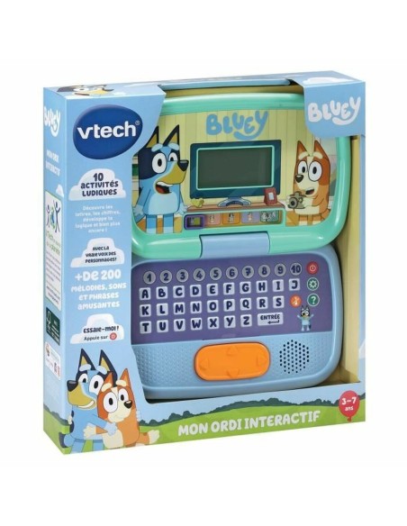 Educational Game Vtech Bluey Mon ordi Interactif (FR)