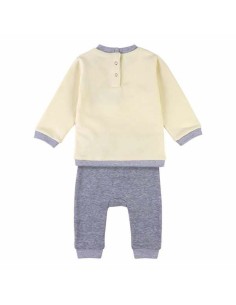 Baby's Tracksuit Piolín Yellow 2
