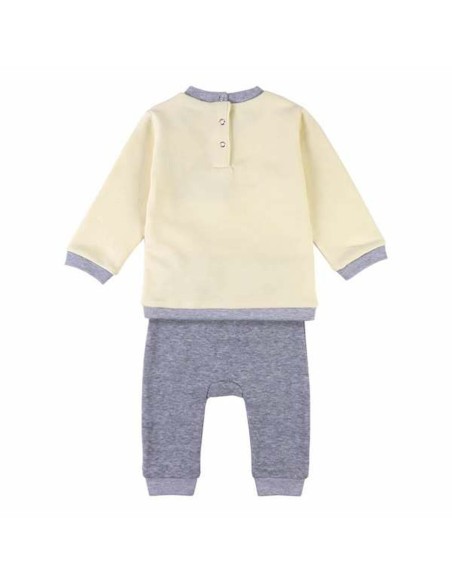 Baby's Tracksuit Piolín Yellow