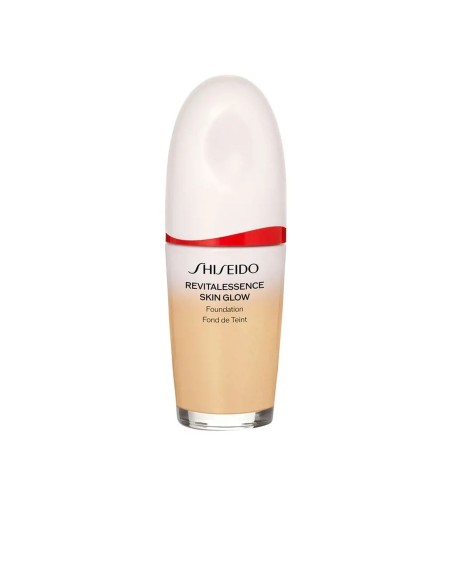 Liquid Make Up Base Shiseido Revitalessence Skin Glow Nº 160 30 ml