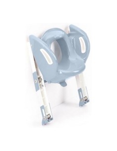 Toilet Seat Reduce for Babies ThermoBaby Kiddyloo Blue 2