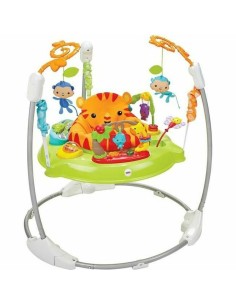 Activity centre Fisher Price Jumperoo Jumper Jungle