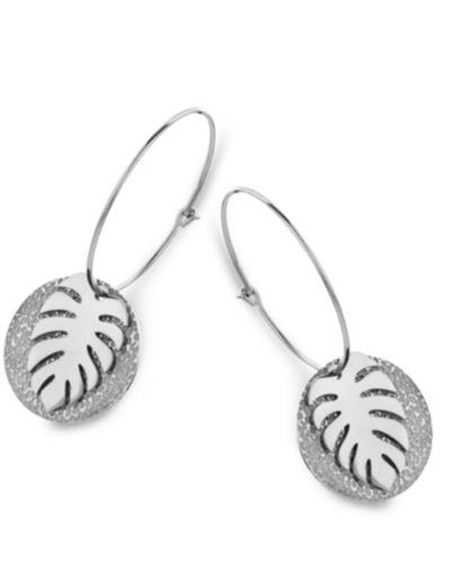 Ladies' Earrings CO88 Collection 8CE-70081 Silver