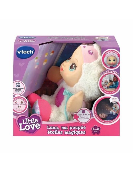 Baby doll Vtech Little Love - Luna