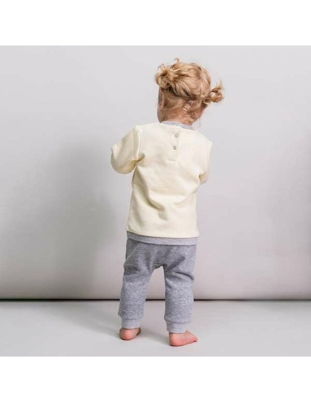 Baby's Tracksuit Piolín Yellow