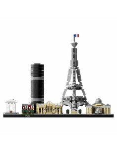 Playset Lego Architecture 21044 Paris 2