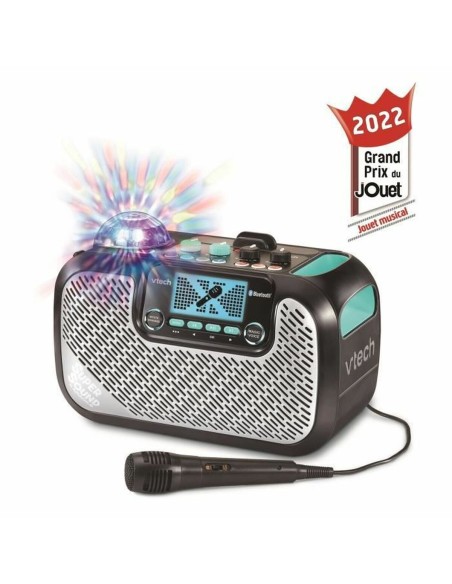 Karaoke Microphone Vtech SUPERSOUND KARAOKE