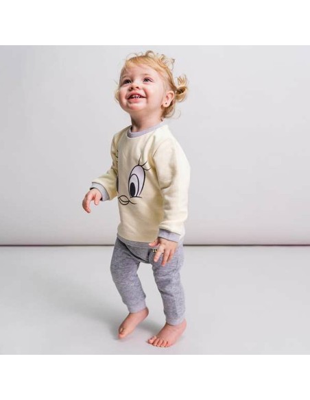 Baby's Tracksuit Piolín Yellow