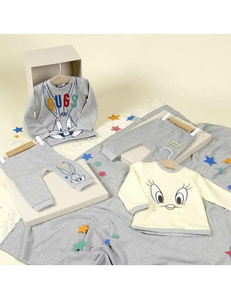 Baby's Tracksuit Piolín Yellow