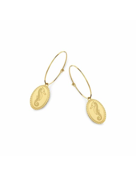 Ladies' Earrings CO88 Collection 8CE-70050 Golden