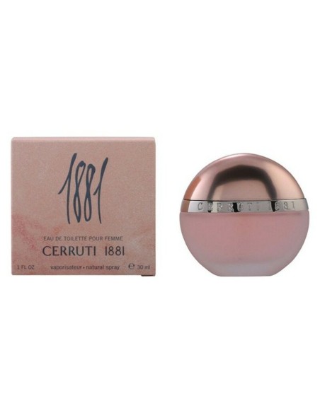Women's Perfume Cerruti 1881 Pour Femme EDT 30 ml