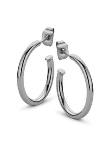 Ladies' Earrings CO88 Collection 8CE-70053 Silver