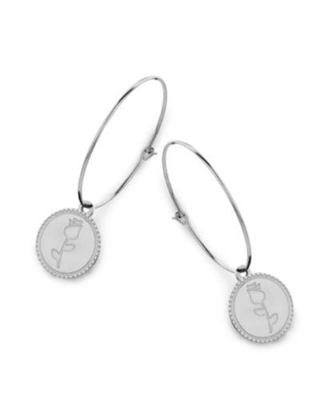 Ladies' Earrings CO88 Collection 8CE-70040 Silver