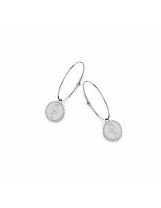 Ladies' Earrings CO88 Collection 8CE-70040 Silver 2