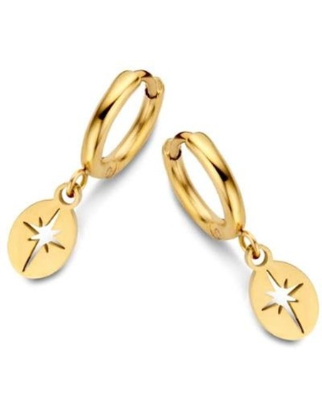 Ladies' Earrings CO88 Collection 8CE-70158 Golden