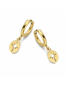 Ladies' Earrings CO88 Collection 8CE-70158 Golden 2