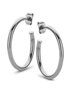 Ladies' Earrings CO88 Collection 8CE-70054 Silver