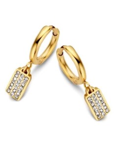 Ladies' Earrings CO88 Collection 8CE-70154 Golden