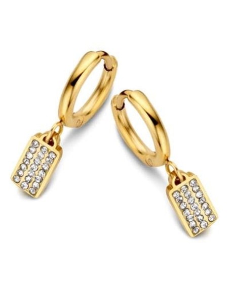 Ladies' Earrings CO88 Collection 8CE-70154 Golden