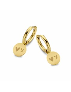 Ladies' Earrings CO88 Collection 8CE-70168 Golden 2