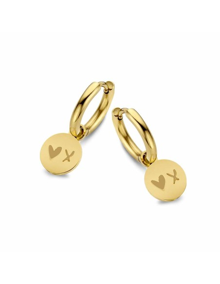 Ladies' Earrings CO88 Collection 8CE-70168 Golden