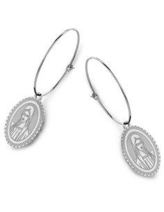 Ladies' Earrings CO88 Collection 8CE-70042 Silver