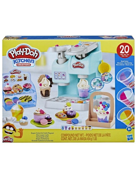 Modelling Clay Game Play-Doh F58365L0 Multicolour