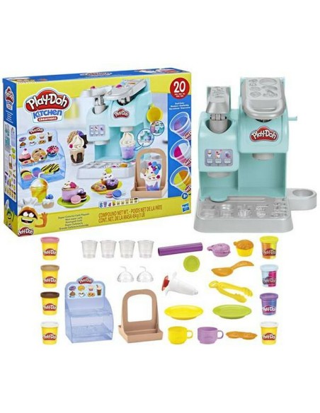 Modelling Clay Game Play-Doh F58365L0 Multicolour