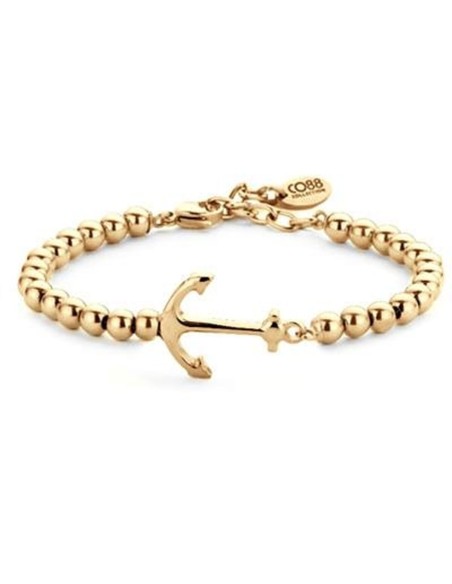 Ladies' Bracelet CO88 Collection 8CB-90372 Golden