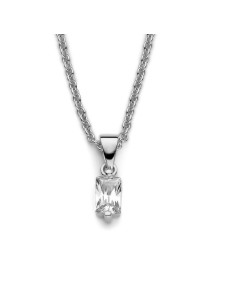 Ladies' Pendant New Bling 9NB-0591 Silver