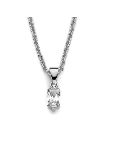 Ladies' Pendant New Bling 9NB-0591 Silver
