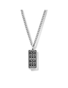 Men's Pendant Frank 1967 7FN-0015 Silver