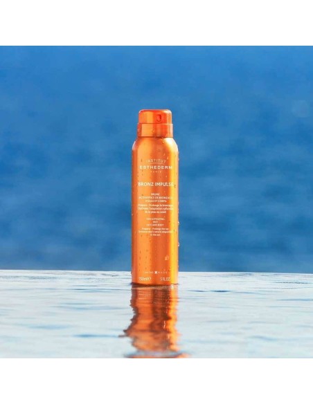 Self-Tanning Body Lotion Institut Esthederm BRONZ IMPULSE 150 ml