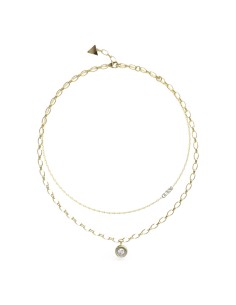 Ladies' Necklace Guess JUBN03395JW 2