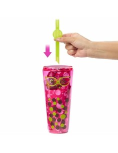 Baby Doll with Accessories Barbie Pop Reveal Scented Doll Bubble Tea Series 2