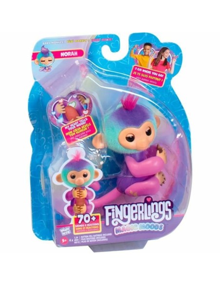 Action Figure Lansay Magic Moods Norah