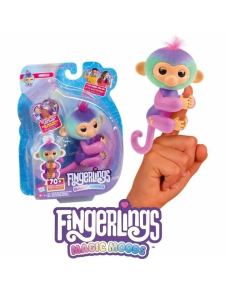 Action Figure Lansay Magic Moods Norah