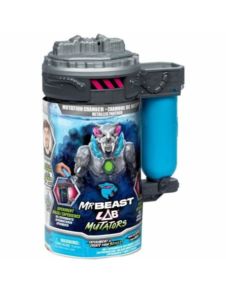 Playset Moose Toys MR Beast LAB