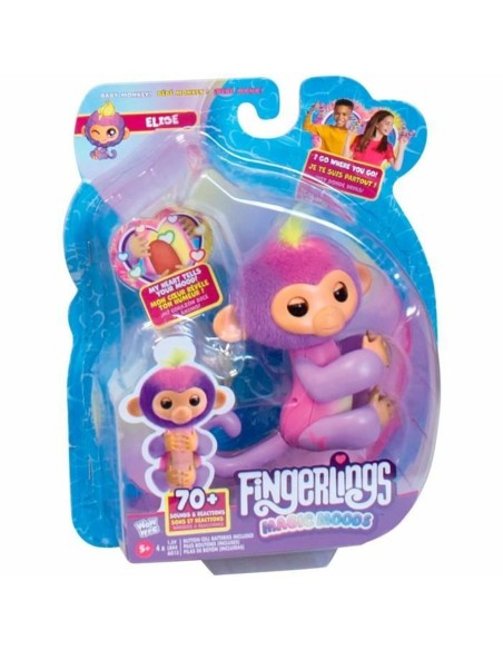 Action Figure Lansay Magic Moods Elise