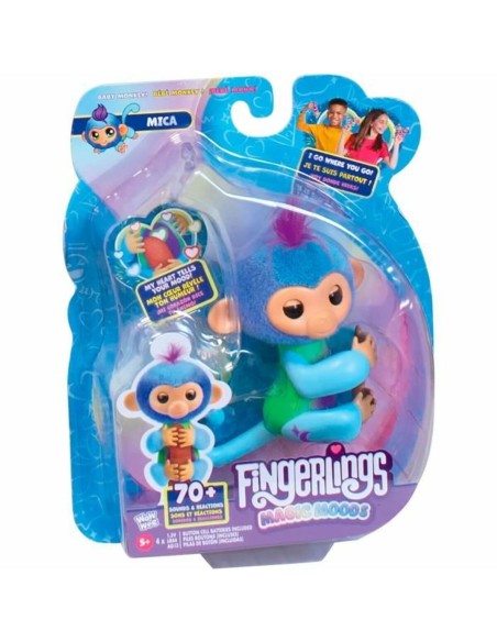 Action Figure Lansay Magic Moods Mica