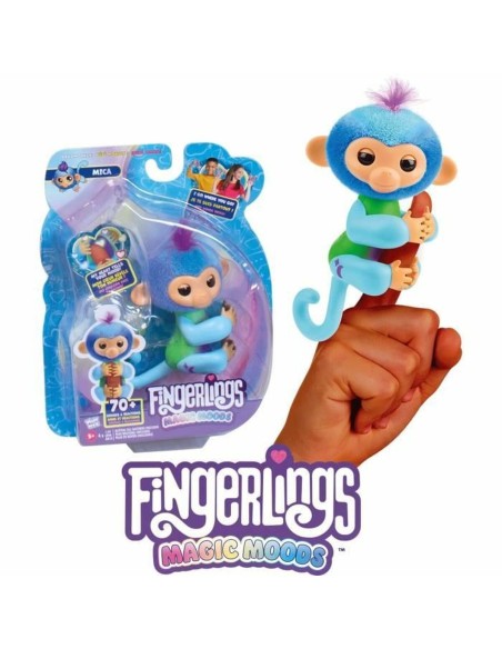 Action Figure Lansay Magic Moods Mica