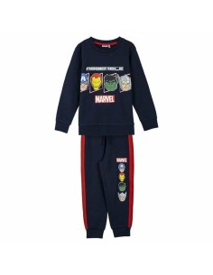 Children’s Tracksuit The Avengers Dark blue