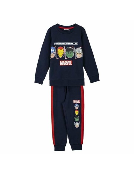 Children’s Tracksuit The Avengers Dark blue