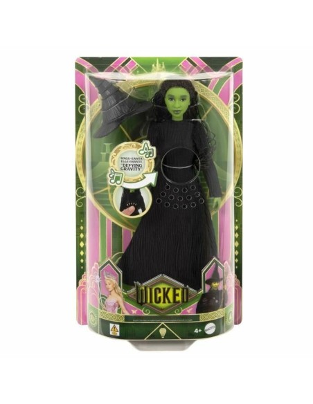 Doll Mattel