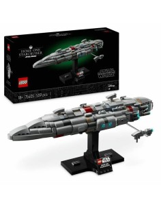 Construction set Lego 75405