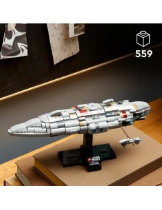 Construction set Lego 75405 2