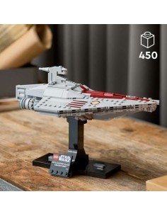 Construction set Lego 75404 2
