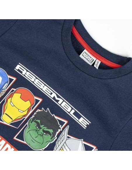 Children’s Tracksuit The Avengers Dark blue